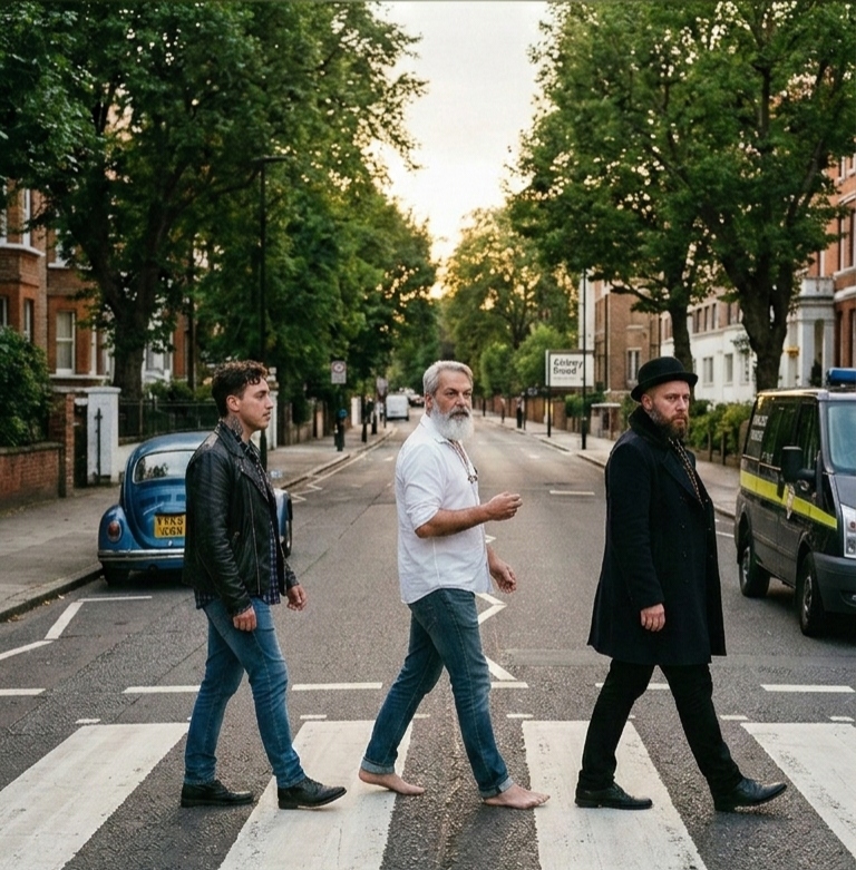 Generated Album Cover